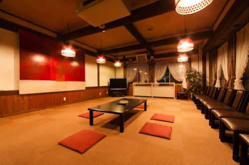 Hôtel Alpenblick Iriyamato à Nagano Extérieur photo
