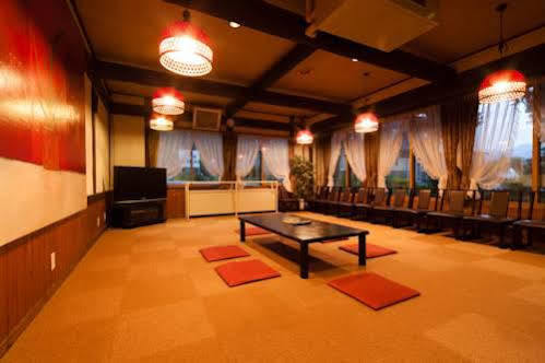 Hôtel Alpenblick Iriyamato à Nagano Extérieur photo