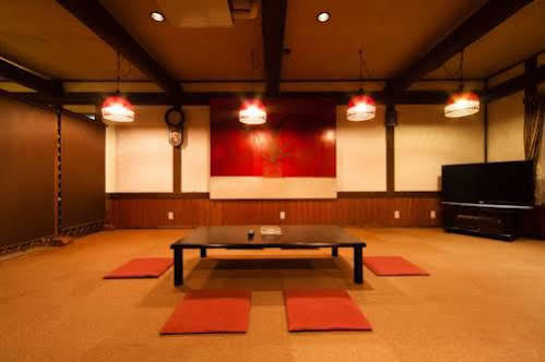 Hôtel Alpenblick Iriyamato à Nagano Extérieur photo